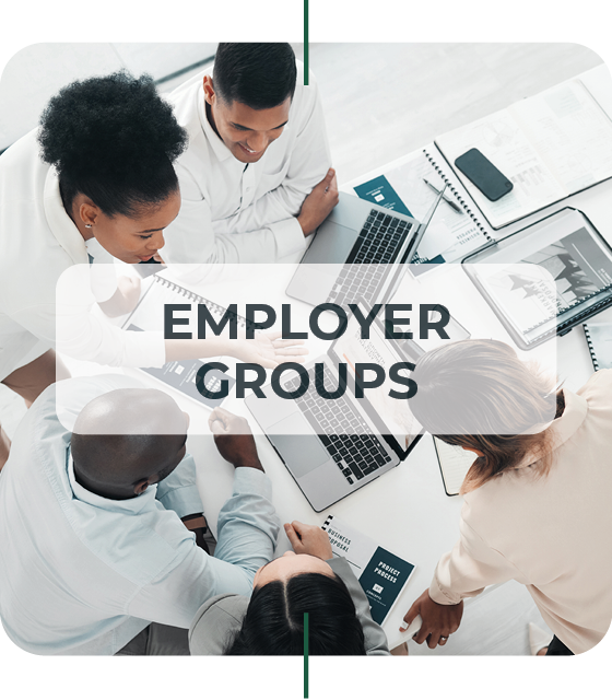 Employer Groups1